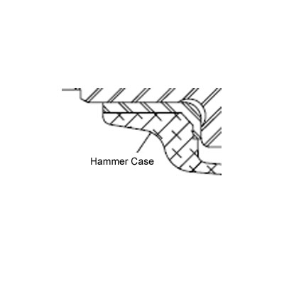 Hammer Case for IR 8055 & IR 8062