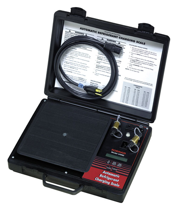 c. Automatic Charging Scale