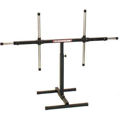 Heavy-Duty Adjustable Bumper Stand by Keysco Tools