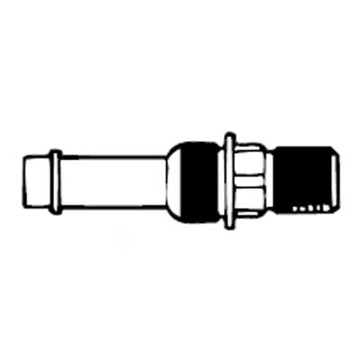 Fluid Control Bushing for T1-Titamnium HVLP Spray Gun