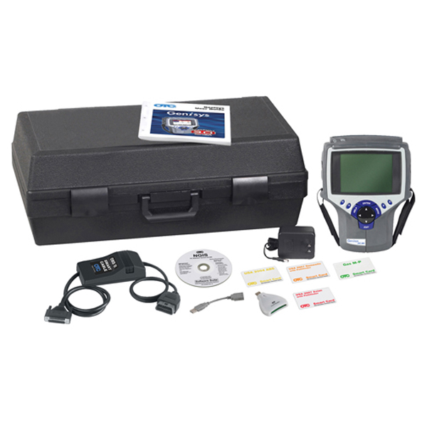 Genisys 2007 Starter / Exchange Scan Tool Kit