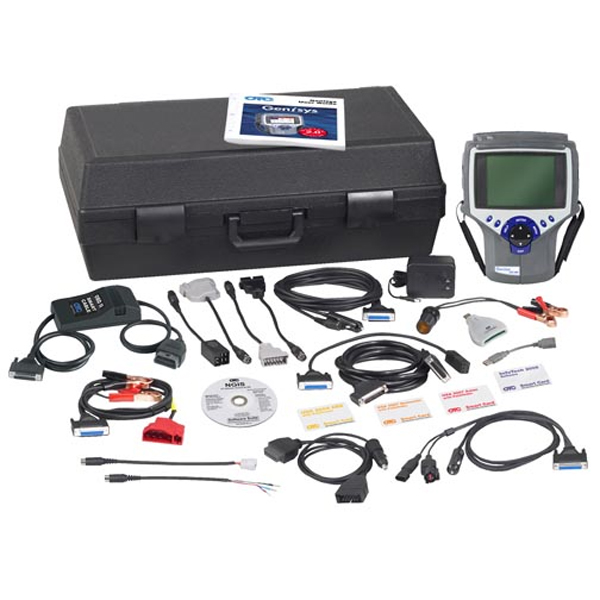 Genisys 2007 Deluxe Scan Tool with ABS Cables Kit