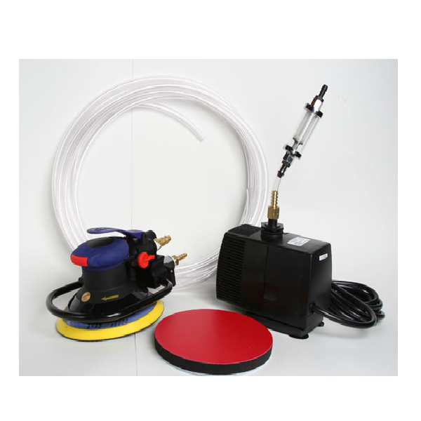 6" Quick Cut Sander Kit 7mm
