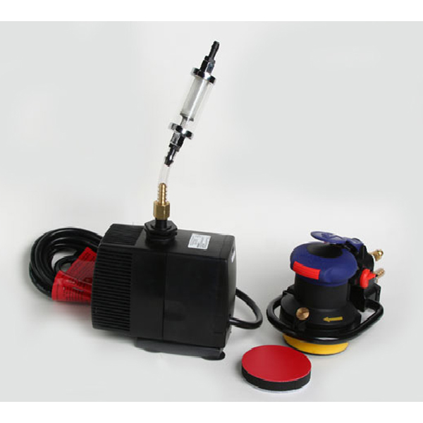 3" Quick Cut Sander Kit 2.5mm