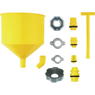 Spill Free Funnel