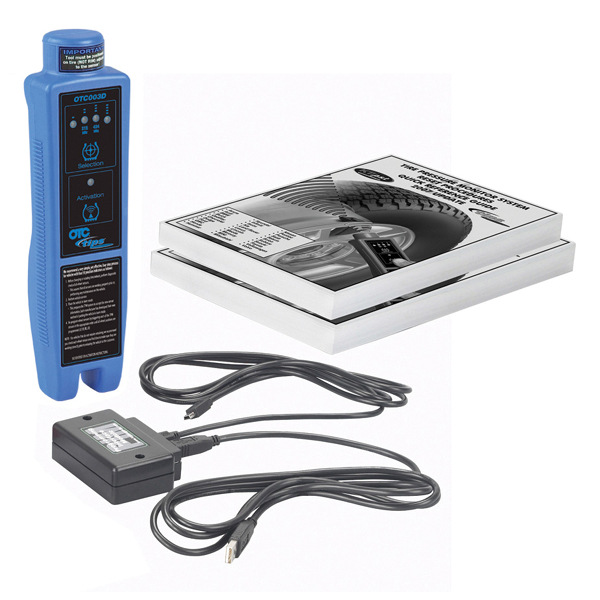 sup OTC Blue TIPS Tire Pressure Monitor (TPMS) Tool Kit