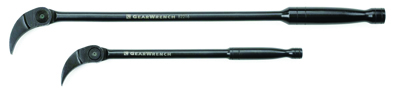 GearWrench 8" and 16" Indexible Pry Bar Set