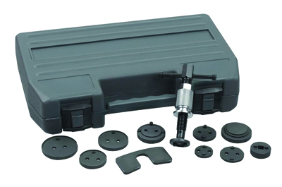 Rear Disc Brake Caliper Set - 11-Pc