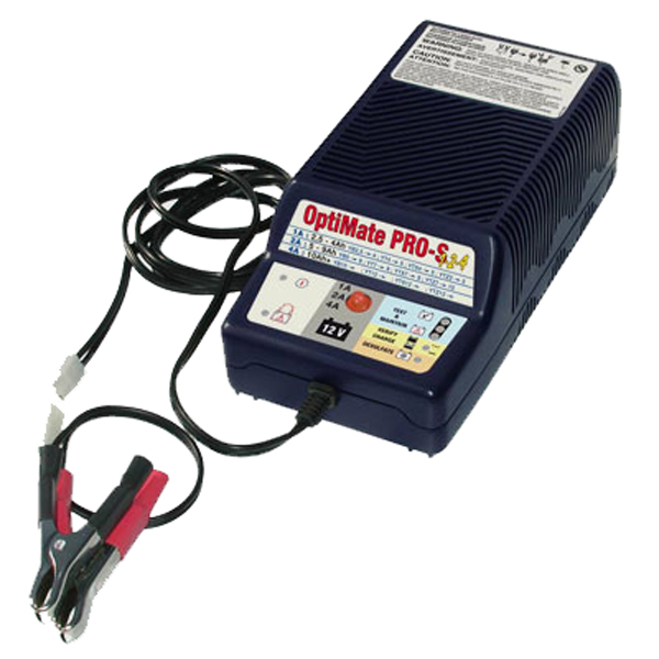 sup OptiMate PRO-S - Dealer Desulfating Charger