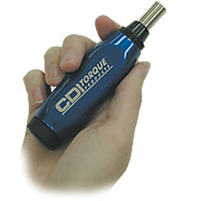 Pre-Set Torque Screwdriver - 6-32 In/Oz