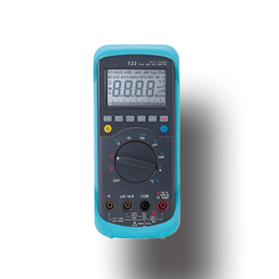 True RMS Multimeter w/ RPM, PC Interface