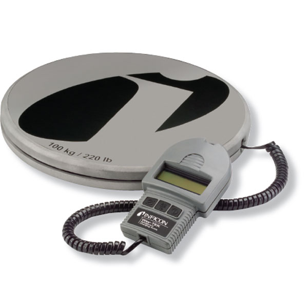 Wey-TEK Refrigerant Scale