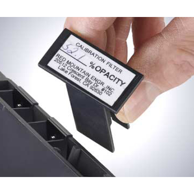 Neutral Density Filter For Calibration