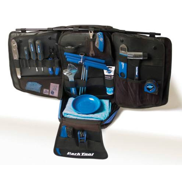 Moto Backpack Workstation