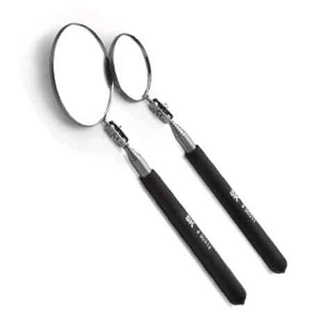 Telescoping Mirror - 3.25 In Diameter
