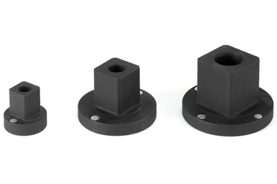 Grey Pneumatic 103RA 3-Pc Reducing Adapter Set