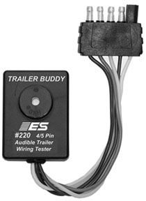 Trailer Buddy The One Man Trailer Wiring Tester