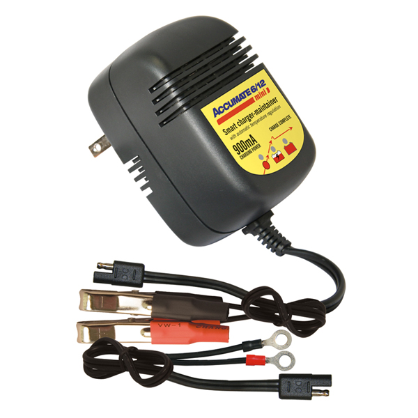 AccuMate 612 Mini Charger