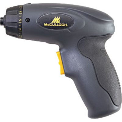sup 4.8V Cordless Screwdriver