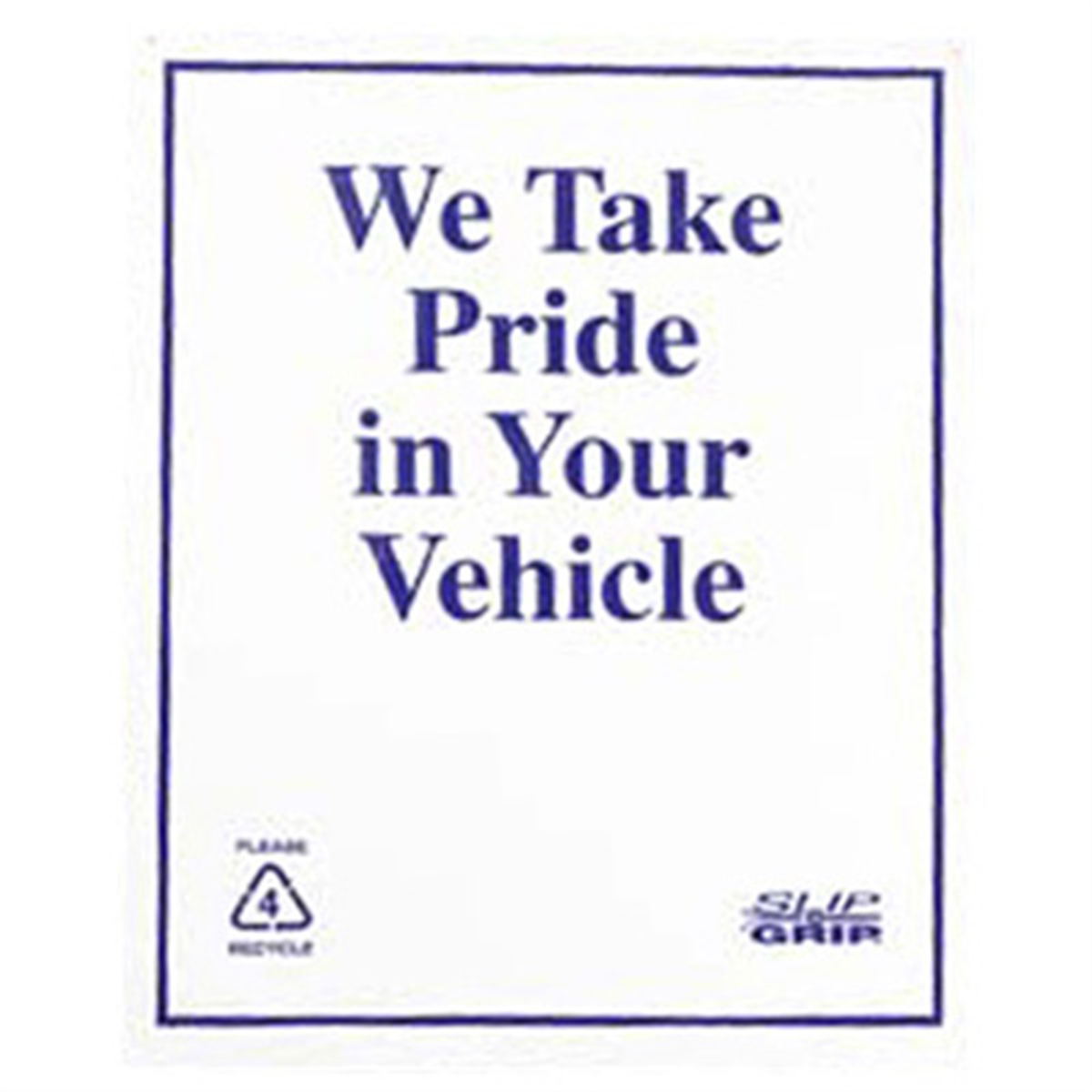 sup Plastic Floor Mat