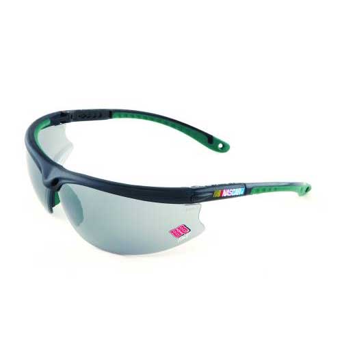 c. NASCAR #88 Dale Earnhardt Jr. Black and Green Safety Gla