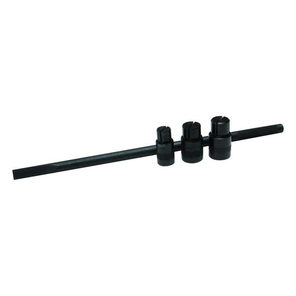 HD Wheel Bearing Remover Set - 3/4 In, 1 In and 25mm