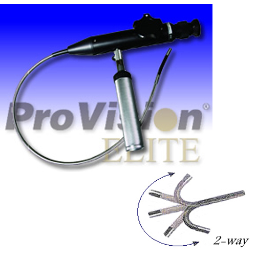 ProVision Elite Articulating Scope / Fiberscope - 60 In 2-Way