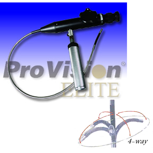 ProVision Elite Articulating Scope / Fiberscope - 60 In 4-Way