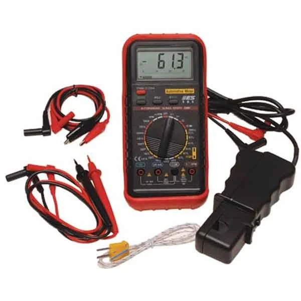 dup Deluxe Automotive Digital Multimeter