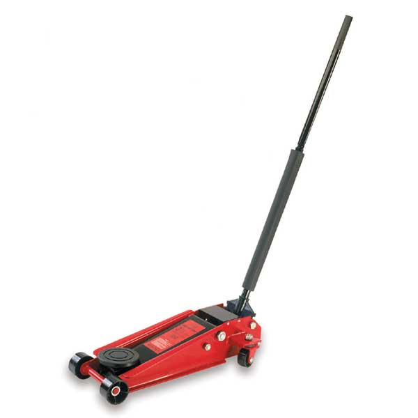 Professional Duty Floor Jack - 3-1/2 Ton