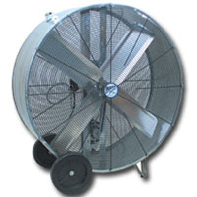 sup Maxx Air 42" Belt Drive Industrial Fan
