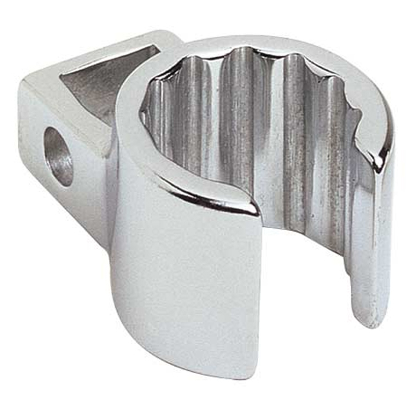 1/2 In Dr Flare Nut Crowfoot Wrench - 1-5/8 In