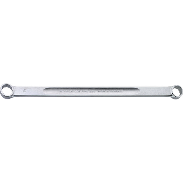 220a Double Ended Ring Spanner 1/4 x 5/16