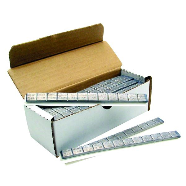 Wheel Weights - 90 Oz Box