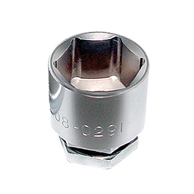 Extension Socket - 13/16 In