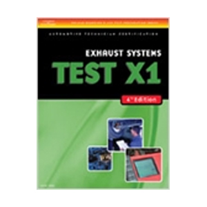 ASE Test Preparation - X1 Exhaust Systems