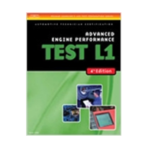 ASE Test Preparation - L1 Advanced Engine Performance