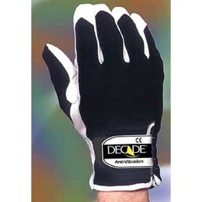 Decade Summerweight Certified Anti-Vibration Glove - Large