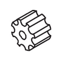 Gear Idler for CP785 Shear