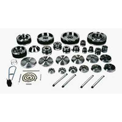 Platinum Brake Lathe Adapter Package