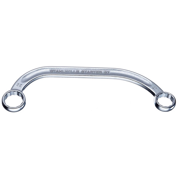 27 Double Ended Ring Spanner - Starter 11 x 13mm