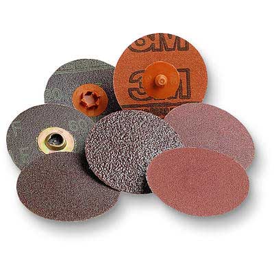 3M 82401 Roloc Cloth Disc TP 361F, 2 In Die# RP200P 40 YF Weight