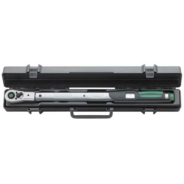 730NR 1/2 In Dr Torque Wrench w/ Permanently Installed Ratchet 3