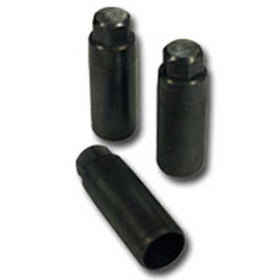 Centering Pin Set - 22mm with 1" Extended Length - 3-Pc