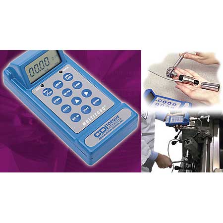 MULTITORQ Torque and Data Collection System