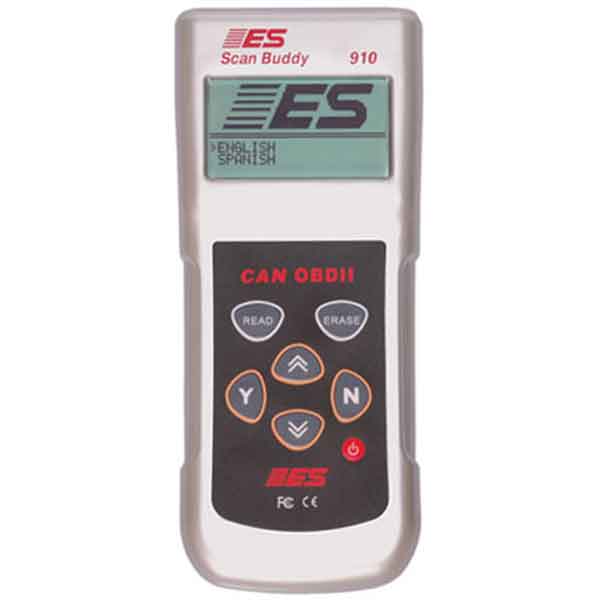 Scan Buddy CAN OBD II Code Reader ESI910