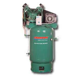 10 HP Vertical Tank Air Compressor - 120 Gallon - 230/3/60