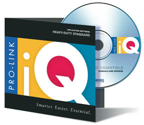Meritor WABCO Software Suite for Pro-Link IQ Scan Tool