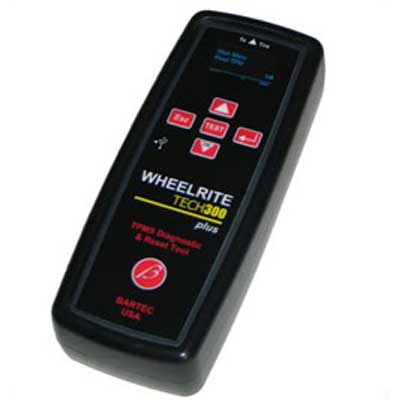 TECH300 Plus Tire Pressure Monitoring System (TPMS) Tool K