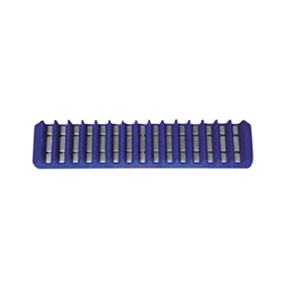 Blue Magnetic Screwdriver Holder